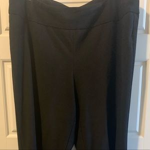 Roz & Ali size 12 black trouser